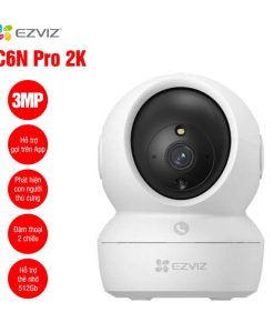 Camera Wifi thông minh EZVIZ C6N Pro 2K 3MP