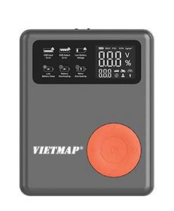 Bơm và kích bình ôtô 5 trong 1 Vietmap DK-MF139 Pro dung lượng pin 13000mAh