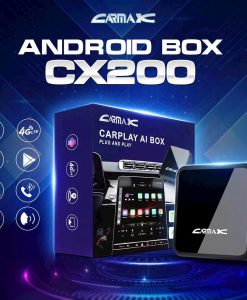 Android Box Carmax CX200 – Biến Màn Zin Xe Hơi Thành Màn Hình Android