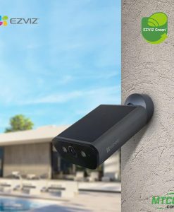 Camera WiFi Dùng Pin Năng Lượng Mặt Trời EZVIZ EB5 4K 8MP