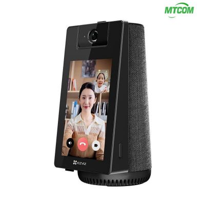 Camera EZVIZ S10 – Camera Gọi Video Kết Hợp Loa Bluetooth Thông Minh