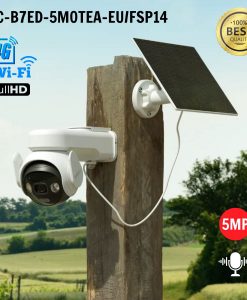 Camera Imou  Pin năng lượng mặt trời 5MP IPC-B7ED-5M0TEA-EU/FSP14