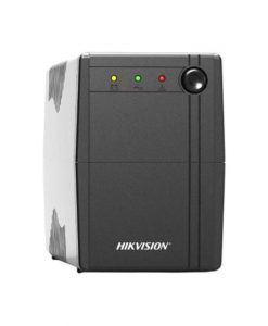 Bộ lưu điện UPS Hikvision DS-UPS600 – Giải pháp an toàn khi mất điện