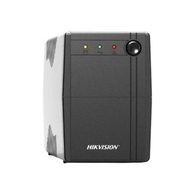 Bộ lưu điện UPS Hikvision DS-UPS600 – Giải pháp an toàn khi mất điện