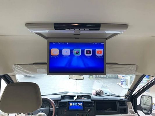 Màn hình ốp trần Ôtô cao cấp 17.3 inch Full HD