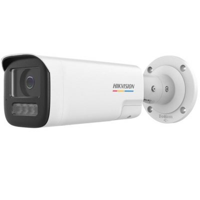 Camera AI Colorvu 3.0 Hikvision 4MP DS-2CD1B47G3H-LIUF/SRB ban đêm có màu