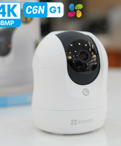 Camera trong nhà EZVIZ C6N G1 4K Ultra HD